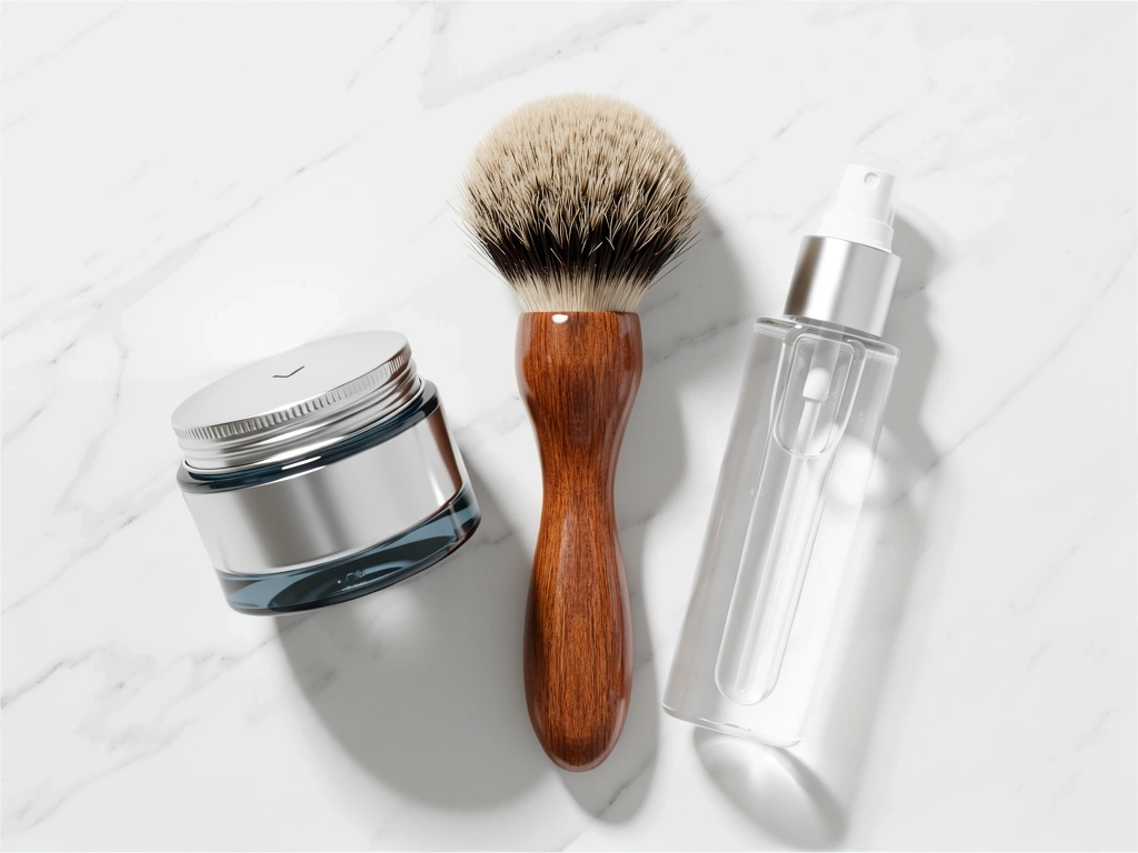 Men's facial care products