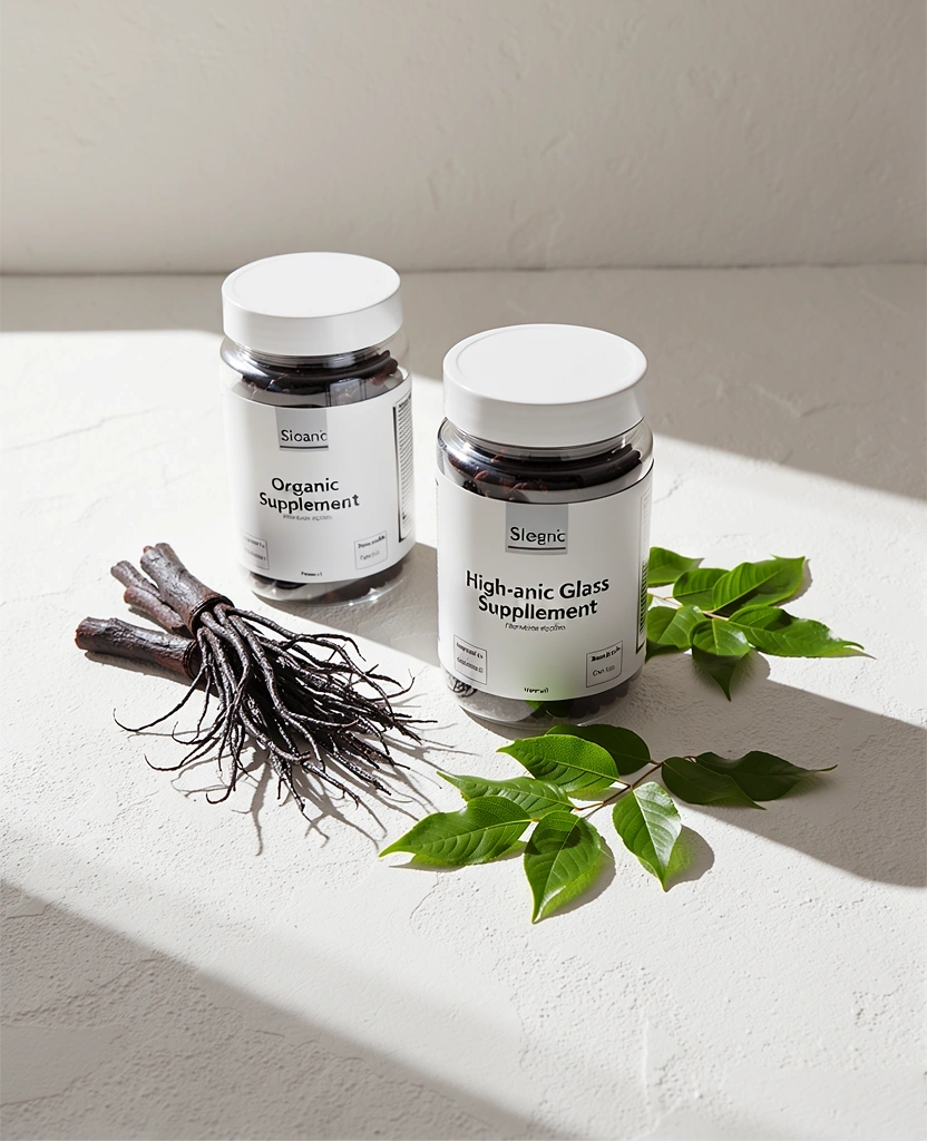 Natural supplements for men focus