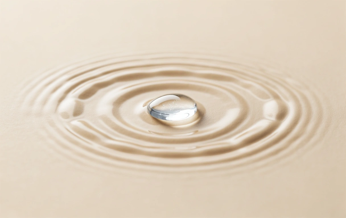 Purified ingredients visual