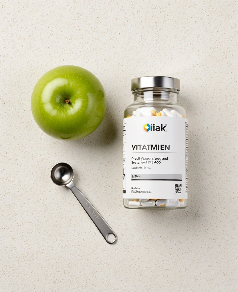 Nutritional precision and quality supplements